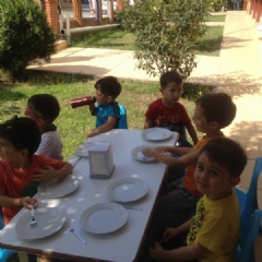 Okulumuzda �l G�nlerimiz