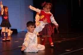 Y�l Sonu Program�m�z