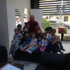 Okulumuzda �l G�nlerimiz
