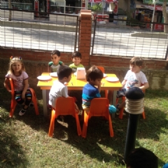 Okulumuzda �l G�nlerimiz