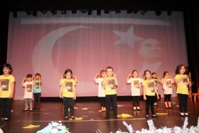 Y�l Sonu Program�m�z